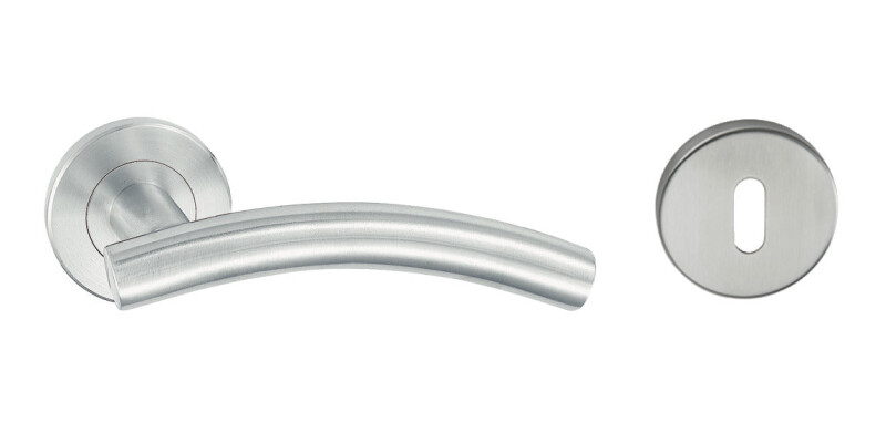 HL03 Lvr Set D53.5mm Std KW 304 SSS