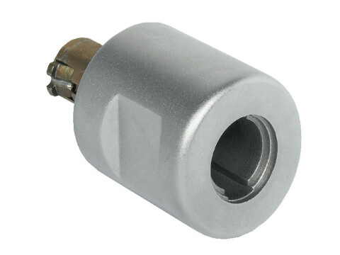 Symo3000 Lock Hdl Case wo Rings LH MNP