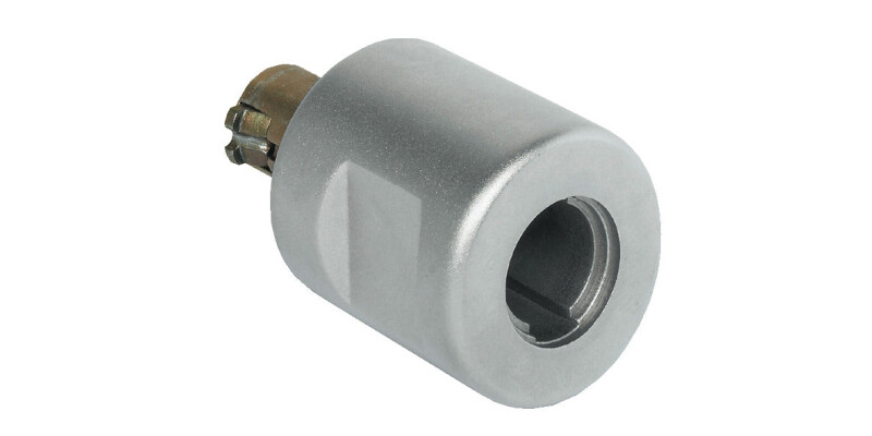 Symo3000 Lock Hdl Case wo Rings RH MNP