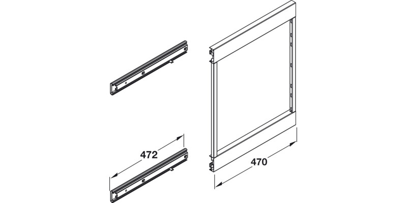 VS SUB Side PO Frame UH St Slv EC