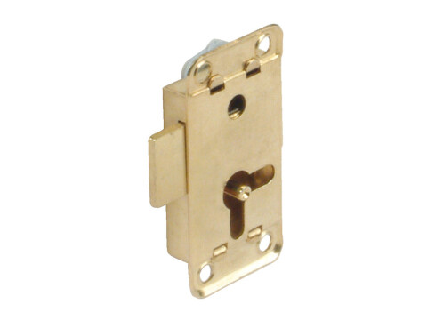 Lever Rim Lock BS12.5mm UH KA