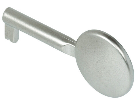 Key 40mm Shank Zinc Alloy MNP