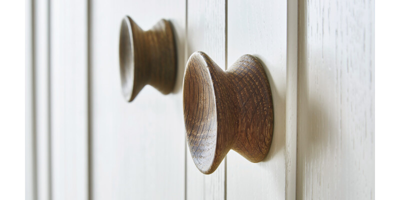 YoYo Knob Walnut D56x28mm