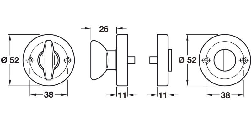 Space WC Set 304 PSSS