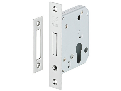 Startec DIN Mort Cyl Ddlock 55/84mm SSS