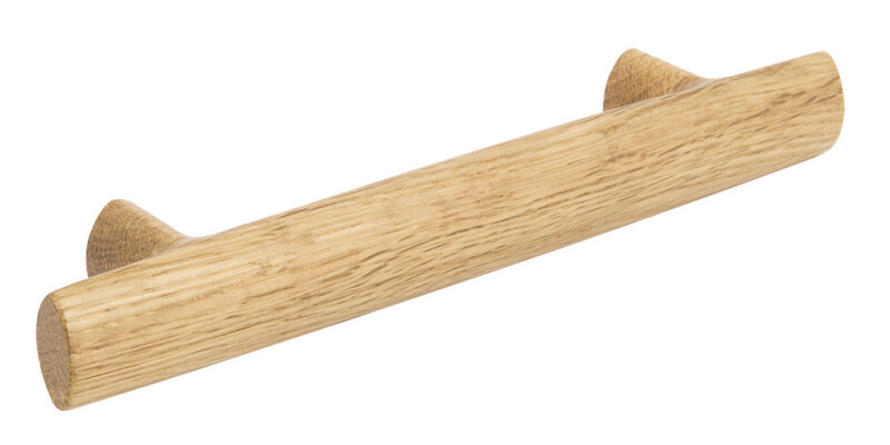 Venus Pull Handle Oak Lacq 128mm cc