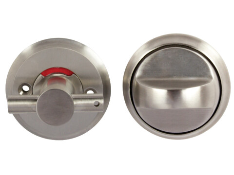 Anti-Ligature WC Turn+Release D63mm SSS