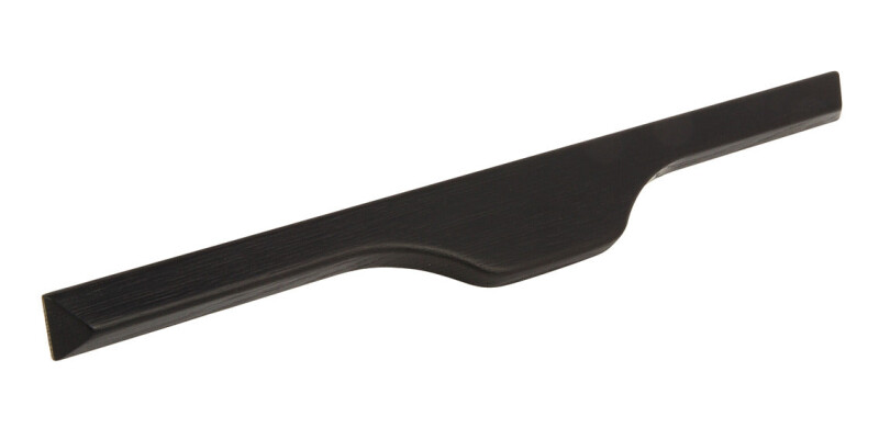 Ultra Pull Handle Ash Black 256mm cc