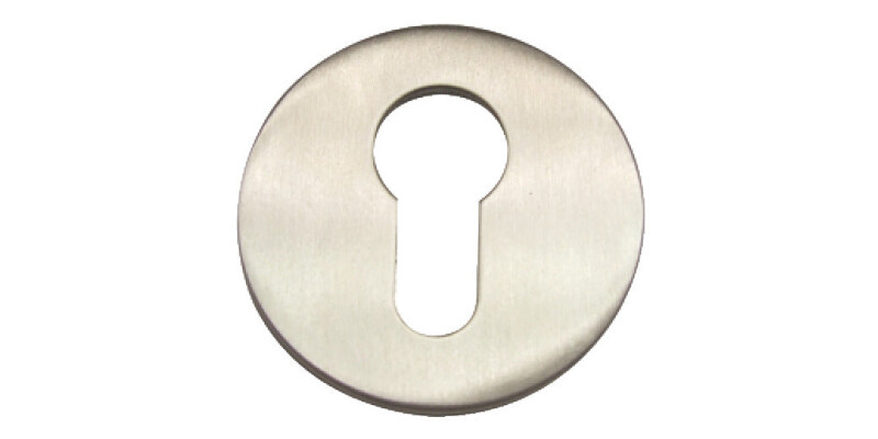 Escutcheons D52mm Pro Cyl SSS