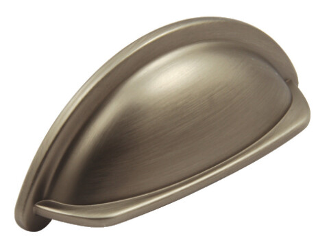 Ariel Cup Hdl ZA Pewter Effect 76mm cc