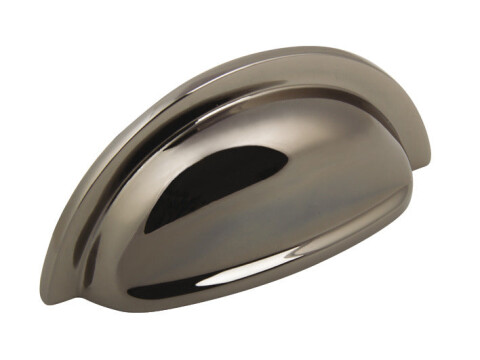 Henrietta Cup Hdl ZA Pol Blk Nkl 76mm cc