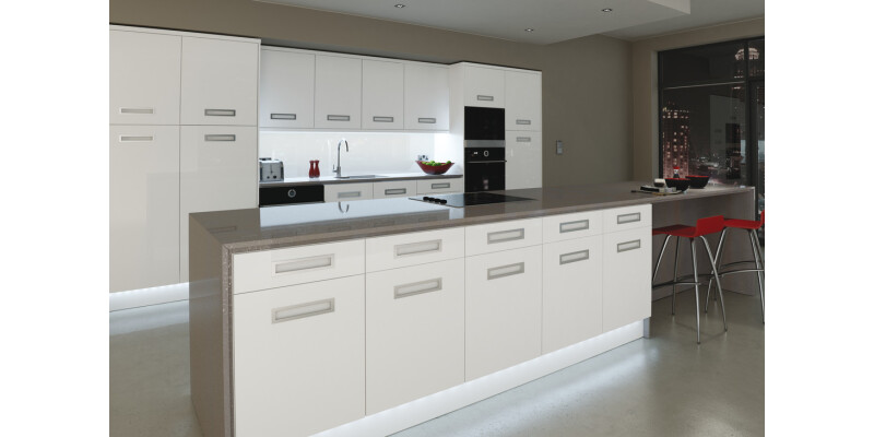 Pellipar Inset Handle ZA SSE 224mm cc