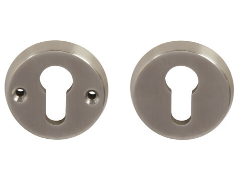 Anti-Ligature Escutcheons D55mm SSS