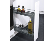 VS SUB Slim 150mm PO 90D 2-Tier Chr