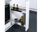 VS SUB Slim 150mm PO 90D 2-Tier Chr