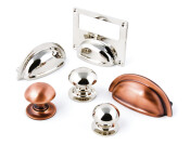 Chatsworth Cup Hdl Brass Bru Cop 76mm cc