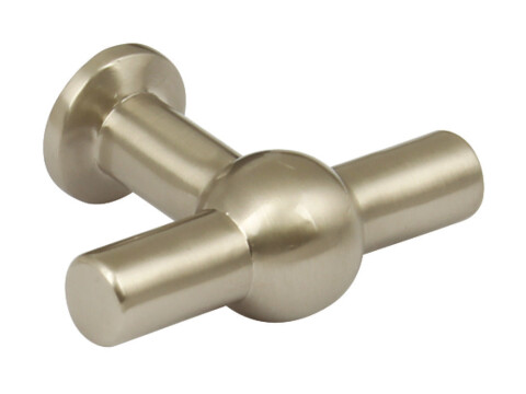 Gemini Pull Hdl ZA Brush Nkl 60x22x45mm