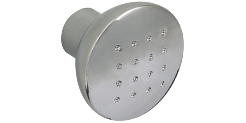 Dimple Knob ZA Matt Nkl D33x27mm
