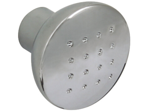 Knob, Zinc Alloy, &Oslash; 28-33 mm, Dimple