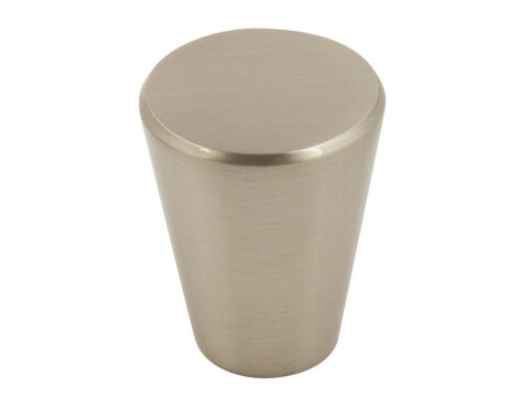 Binx Knob Steel SS Effect D24x29mm