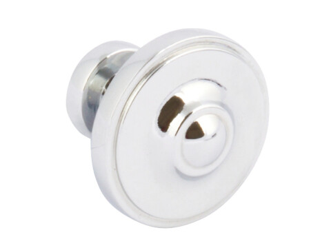 Ariel Knob ZA Pol Chrome D33x29mm