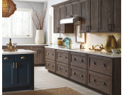 CRAWFORD Pull Handle Zinc Alloy Oil Rub Bronze 160 mm cc