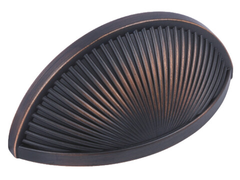 CRAWFORD Cup Handle Zinc Alloy Oil Rub Bronze 76mm cc