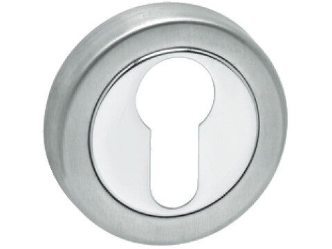 Space Escutcheons Pro Cyl 304 PSSS