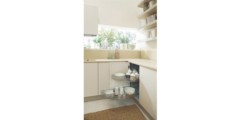 1/2 Carousel Slide Wire Dr 400/800mm Cab